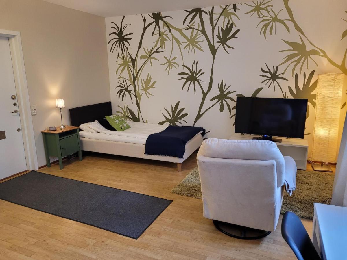 Stay Apartment Hotel Karlskrona Exterior foto