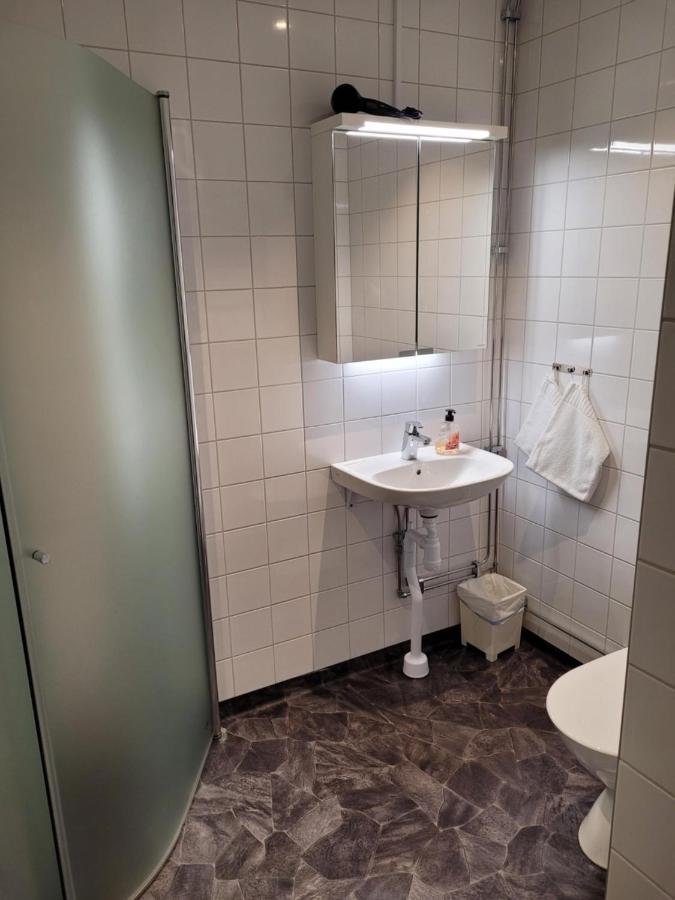 Stay Apartment Hotel Karlskrona Exterior foto