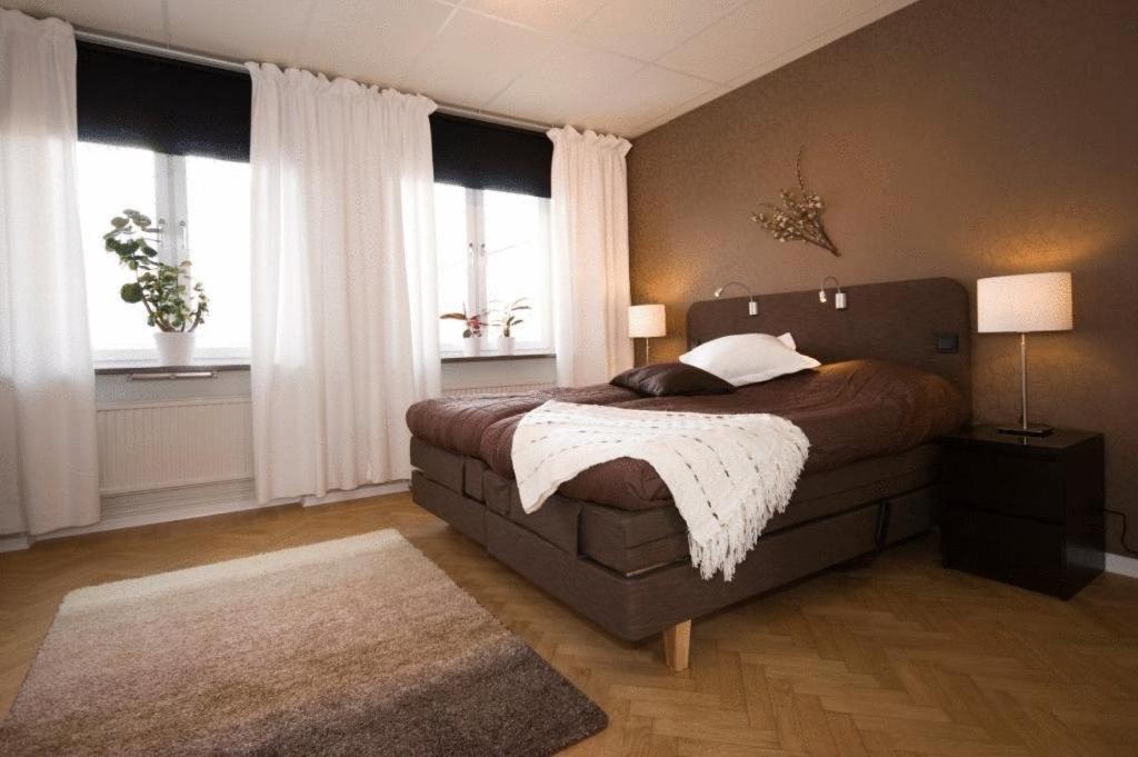 Stay Apartment Hotel Karlskrona Quarto foto