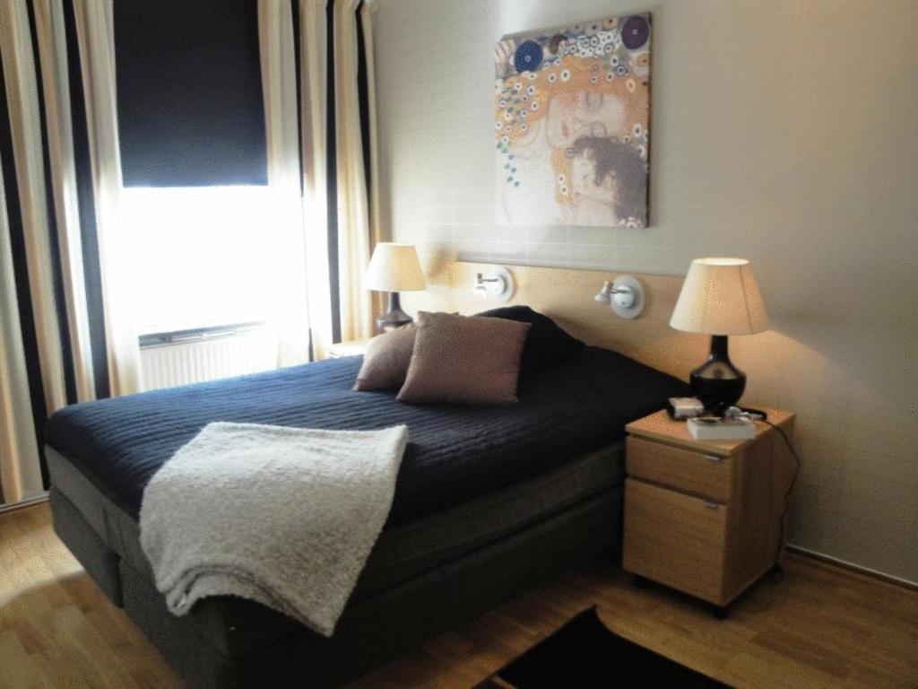Stay Apartment Hotel Karlskrona Quarto foto
